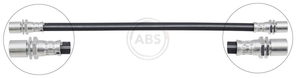 ABS Gumifékcső SL3522_ABS